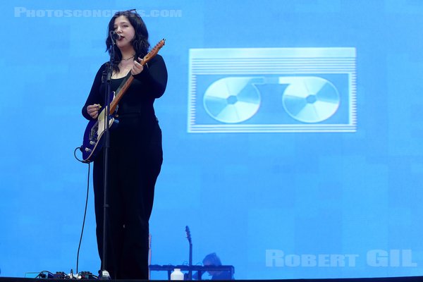 LUCY DACUS - 2022-08-27 - SAINT CLOUD - Domaine National - Grande Scene - Lucy Dacus